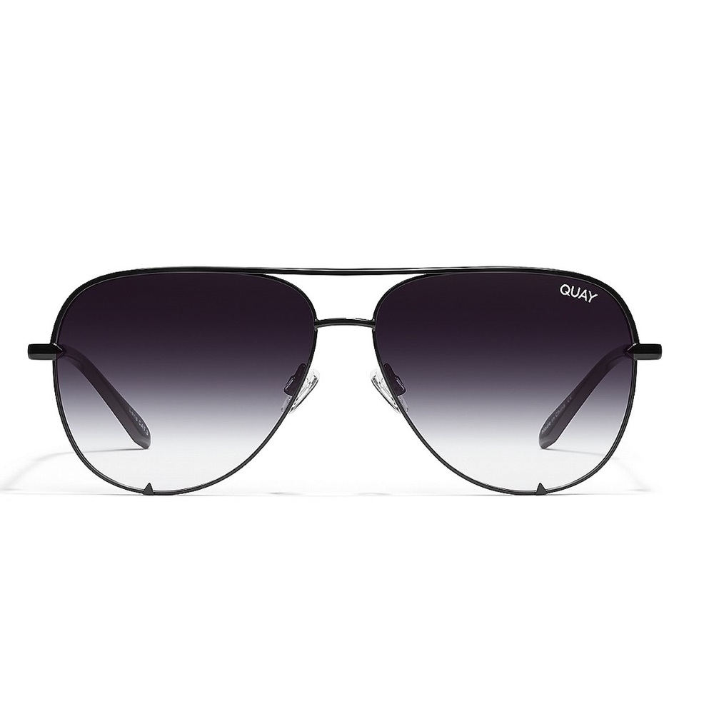DEZI x QUAY High Key Mini (color Black / Black Fade) - Picture 3 of 8